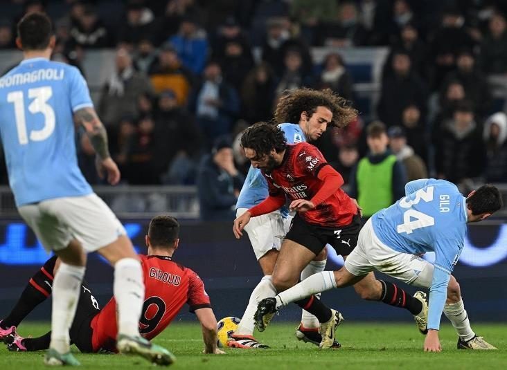 开云-风云突变！拉齐奥清晨止住颓势；NBA季后赛版图或变；气氛紧张；资深球员宣示担当(米兰拉齐奥赛后冲突)